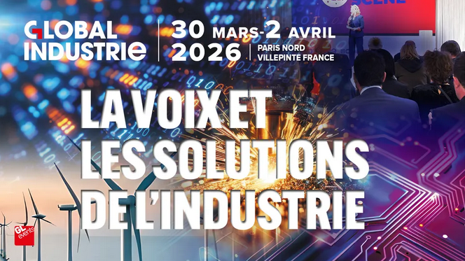 Salon Global Industrie 2026