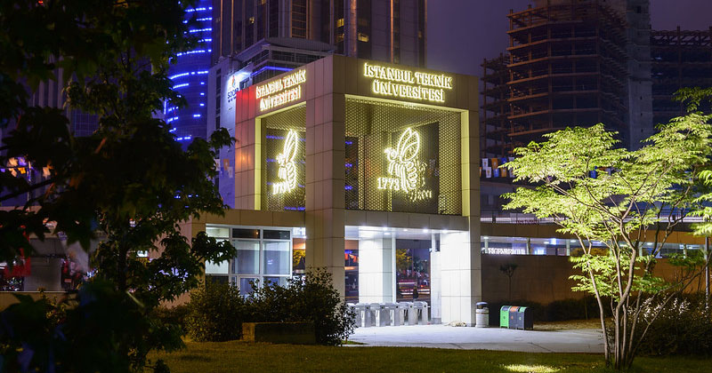 Campus-ITU-Istanbul