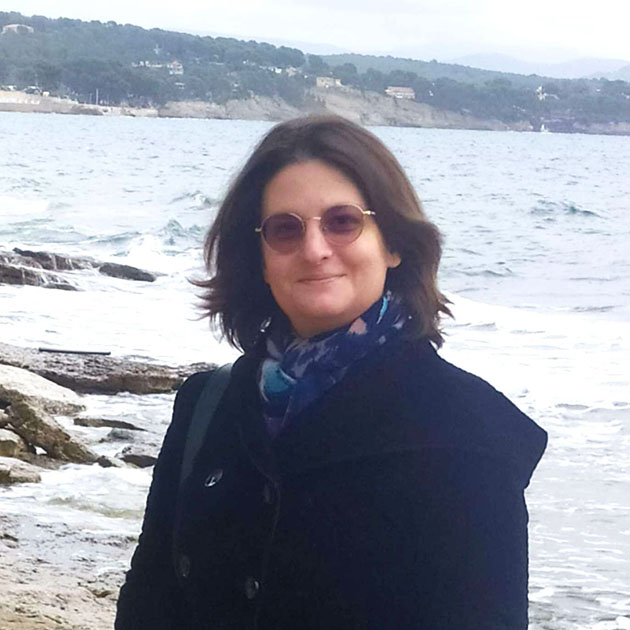 Maria Boritchev (page perso)