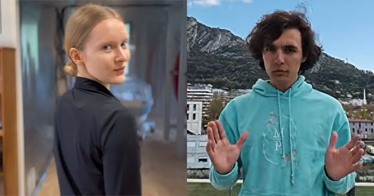 Anna Ramfel et Dimitri Lanier nommés aux prix de la Fondation Mines-Télécom