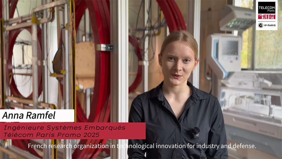 Anna Ramfel nommée au prix du meilleur apprentissage Fondation (vidéo)