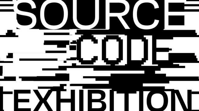 Source Code exhibition