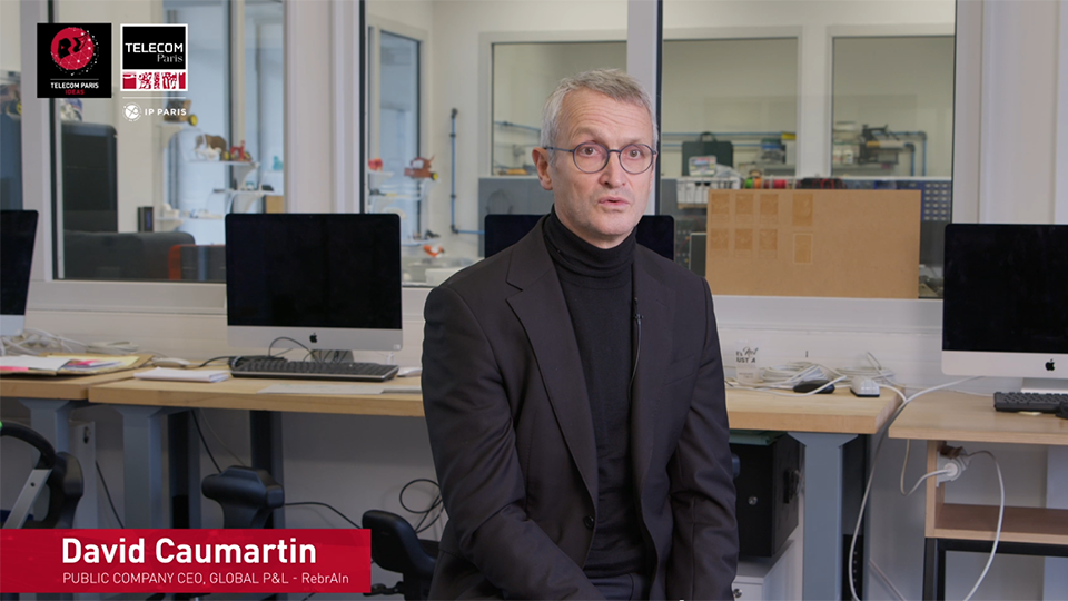 [Ideas] David Caumartin, Rebrain (vidéo)