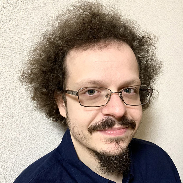 Mathieu Fontaine (page perso)