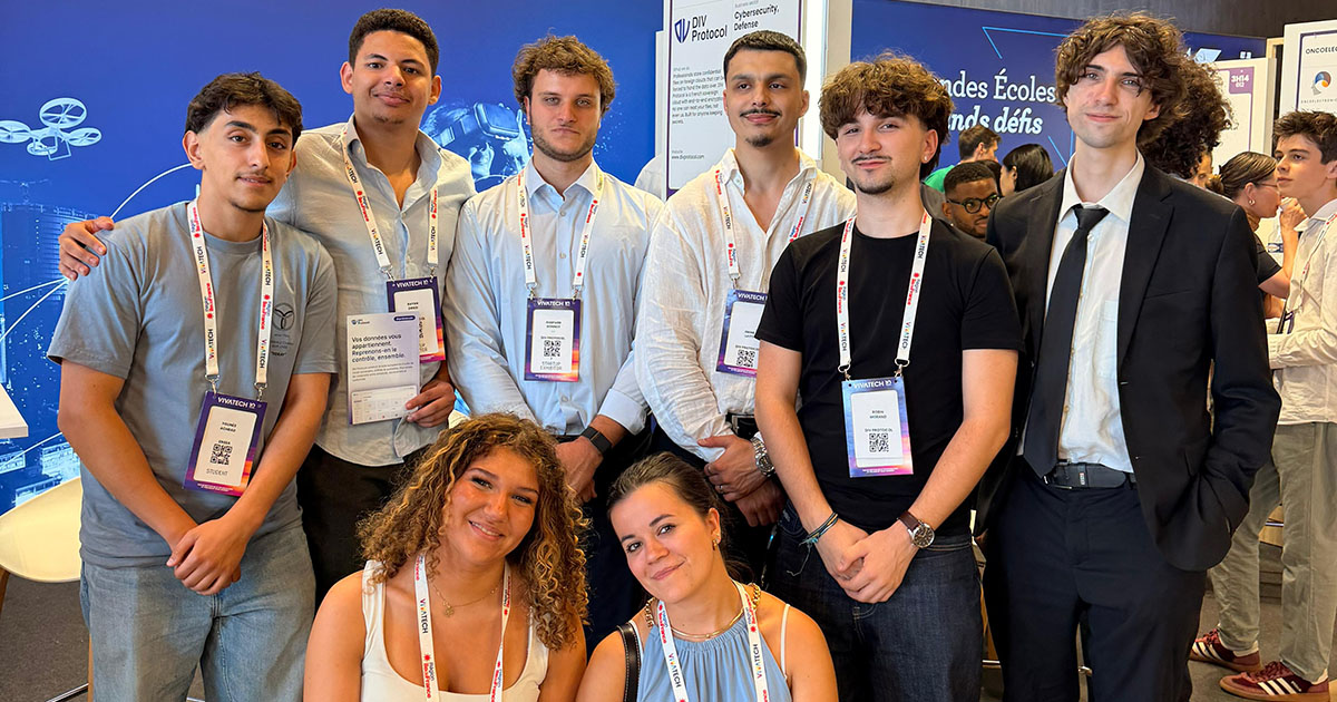 VivaTech 2026 : Div Protocol (vignette actu)