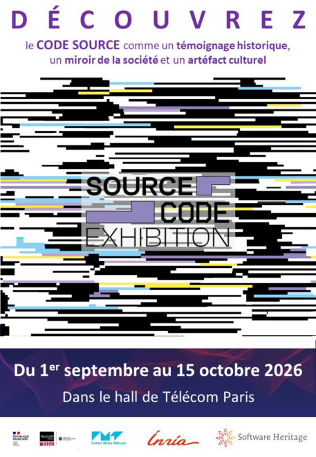 Expo Code Source (affiche)