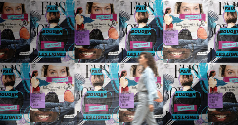 Ambassadrices IMT (source www.imt.fr)