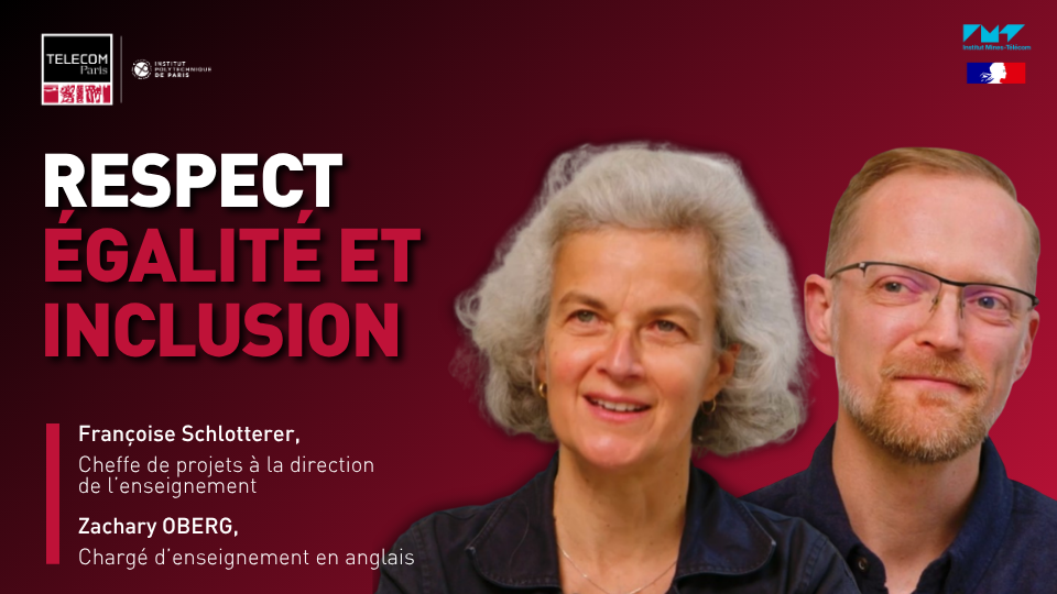 Respect, égalité, inclusion (vidéo)
