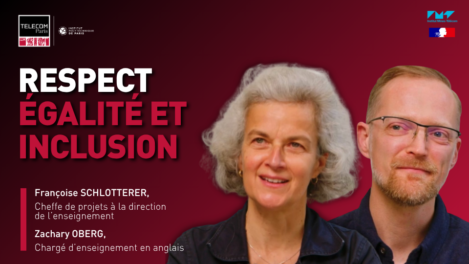 Respect, égalité, inclusion (vidéo)